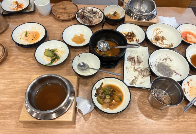 김부자밥상코다리냉면 이미지