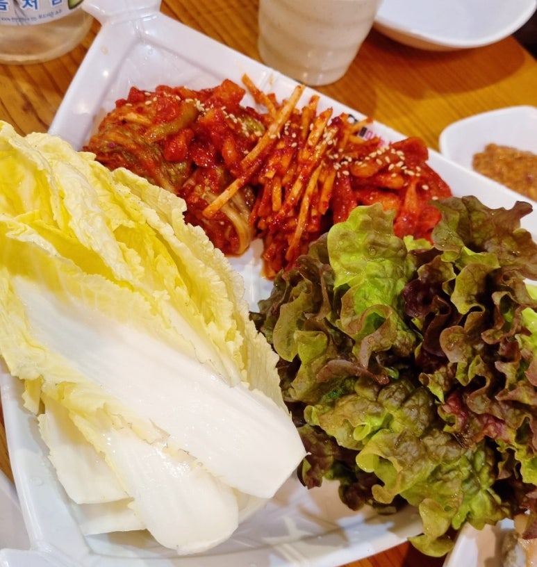 돈통마늘보쌈안양 이미지