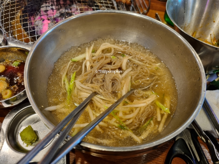 소문난숯불갈비 이미지