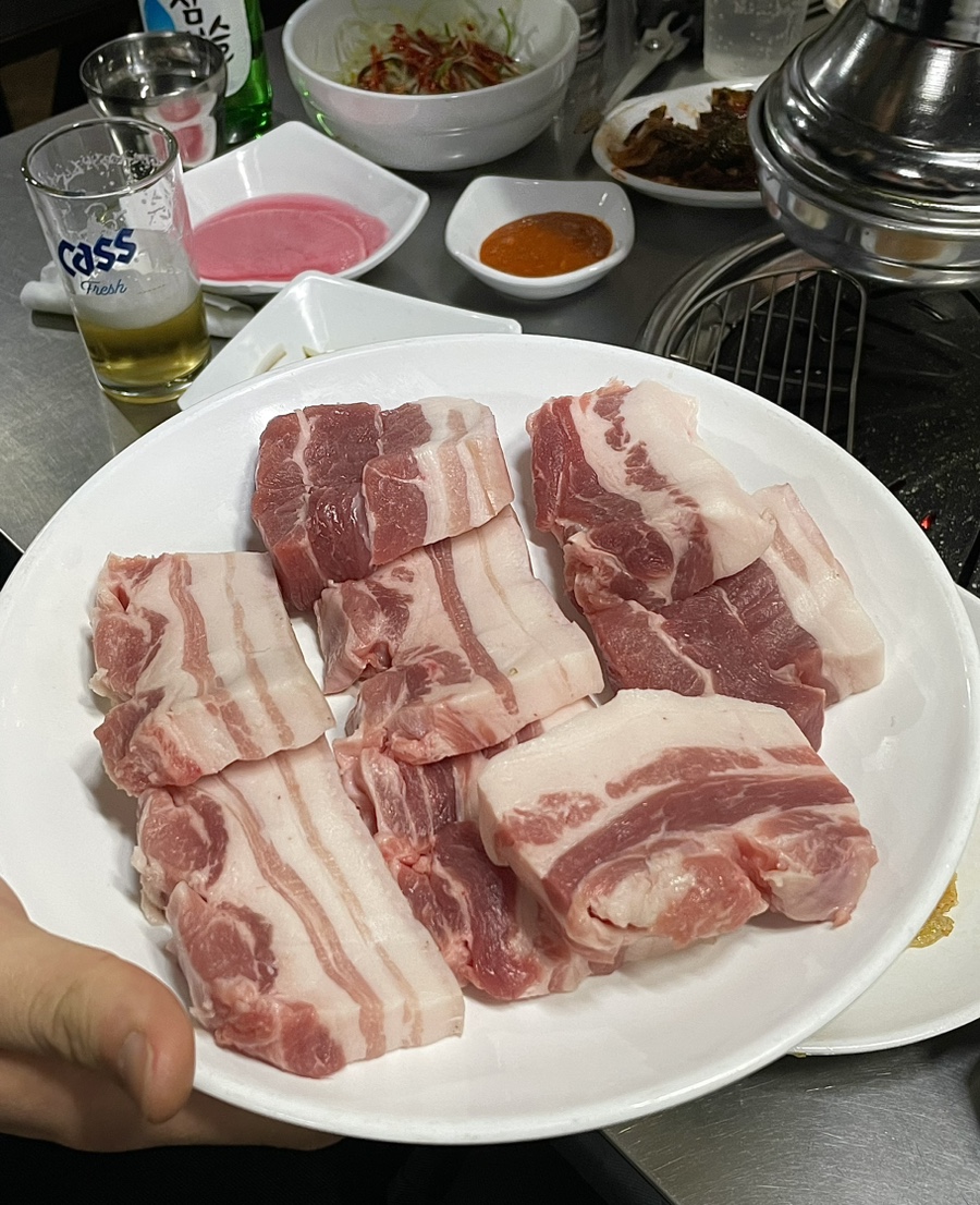 마포통숯불구이 이미지