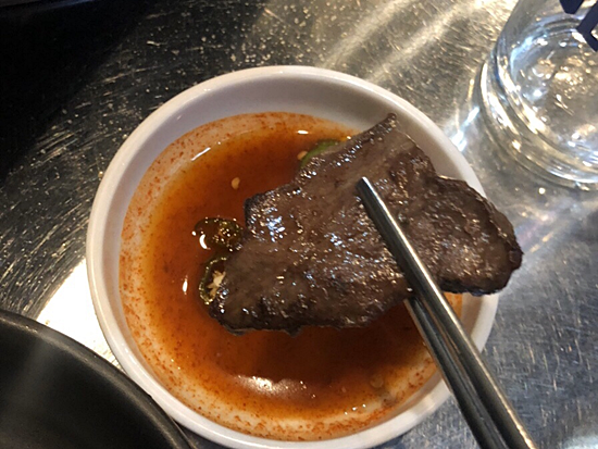 황소곱창막창 이미지