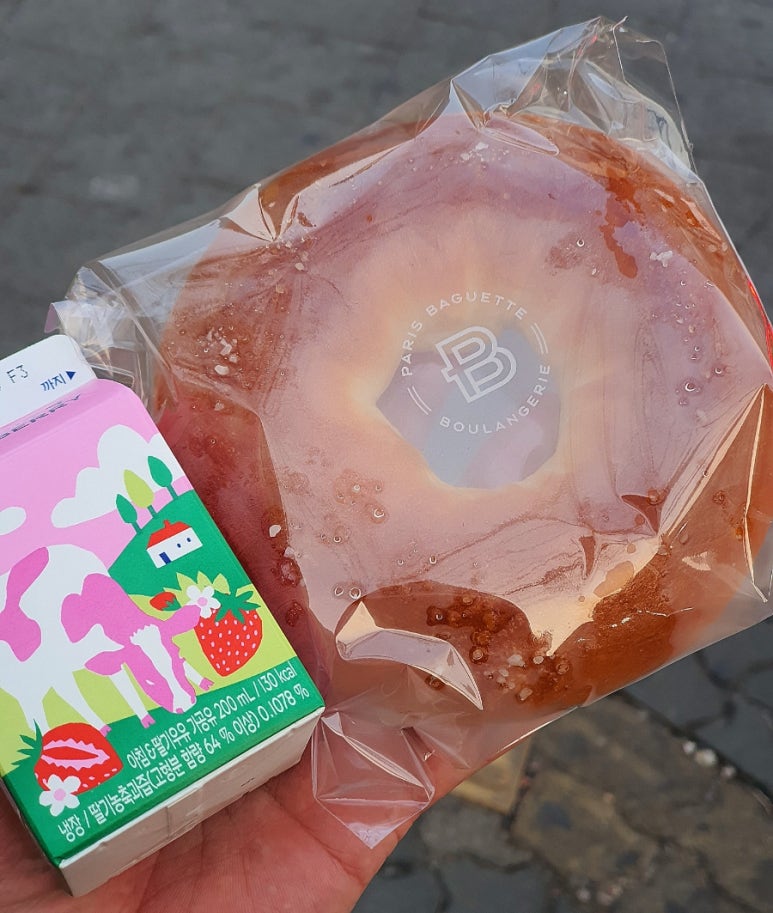 파리바게트동서울 이미지