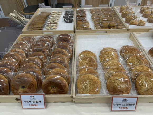 청춘제빵소 이미지