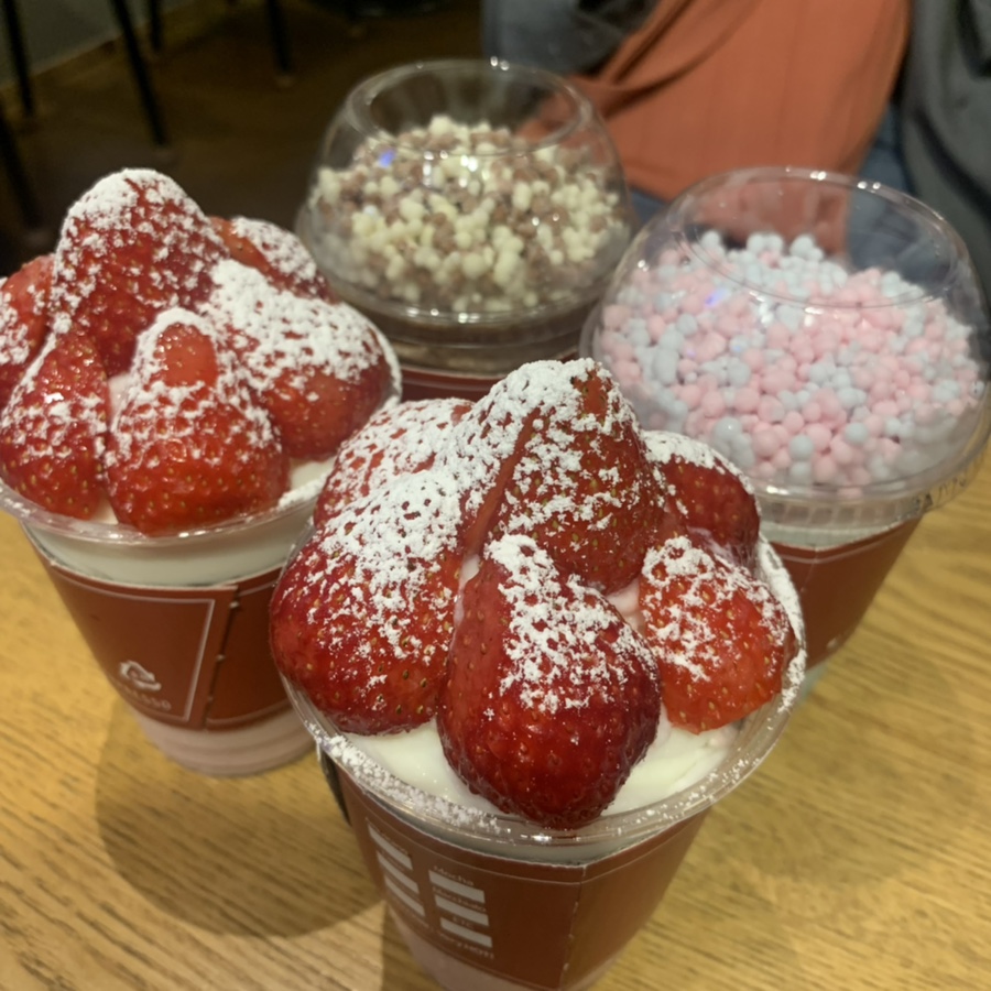 요거프레소마포도화점 이미지