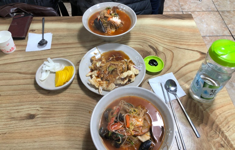 동호루해물짬뽕 이미지