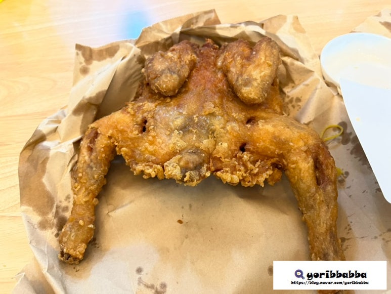 하진옛날통닭 이미지