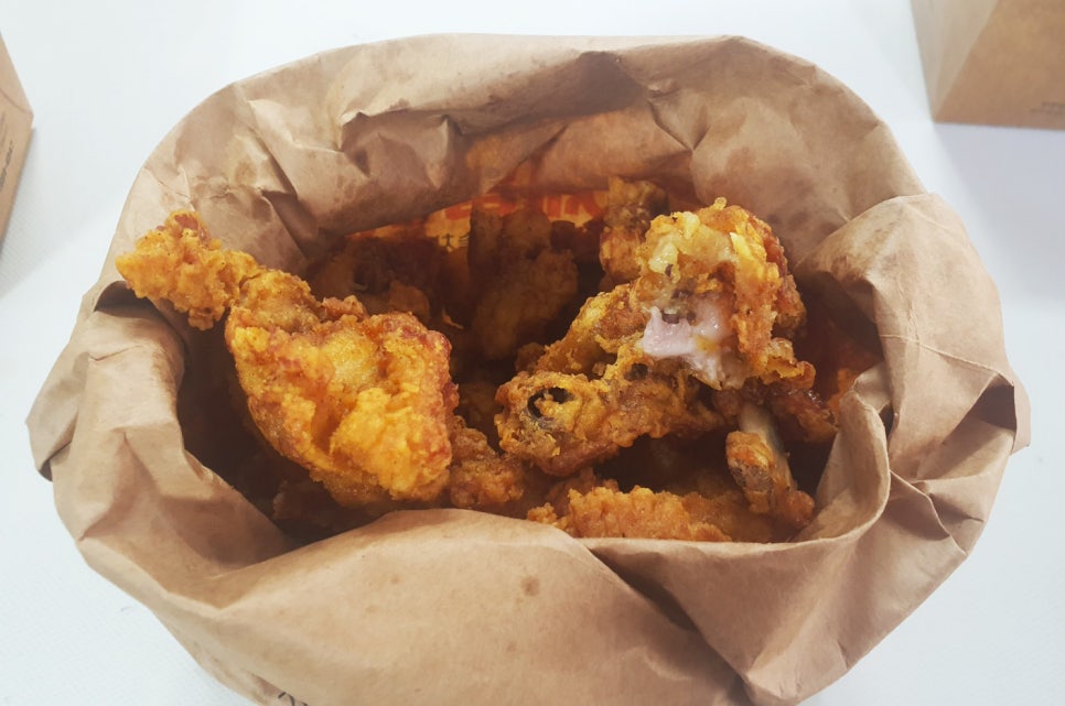 진영통닭 이미지