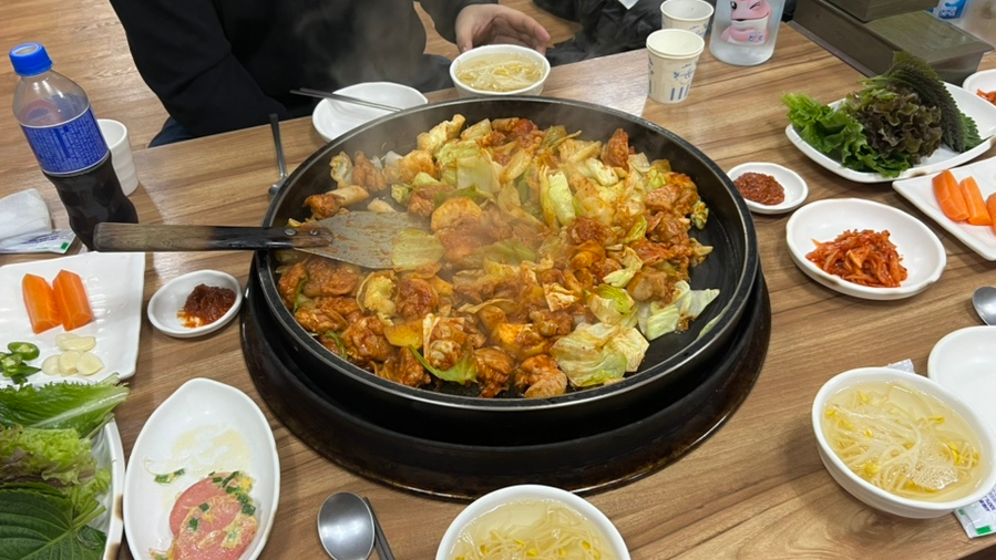 황가네 닭갈비 이미지