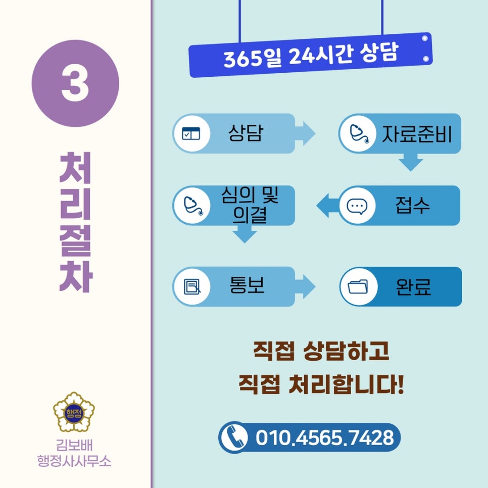 김보배행정사사무소 이미지