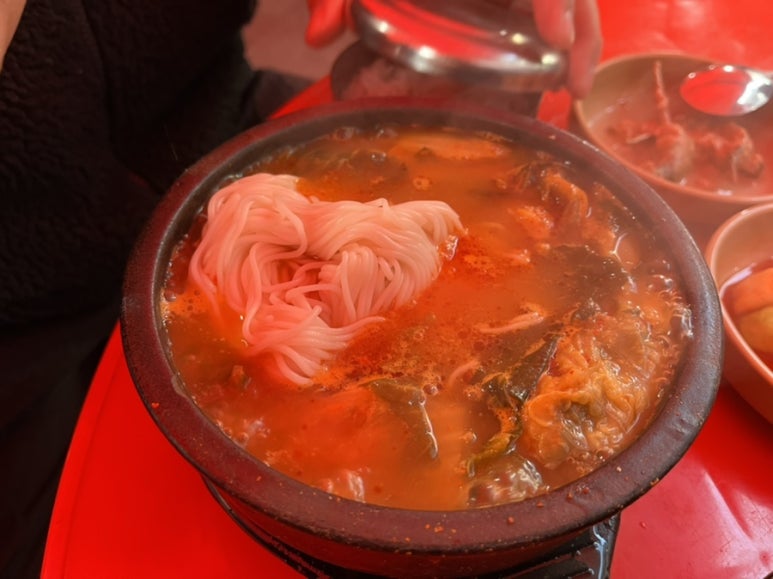 백번해장국 이미지