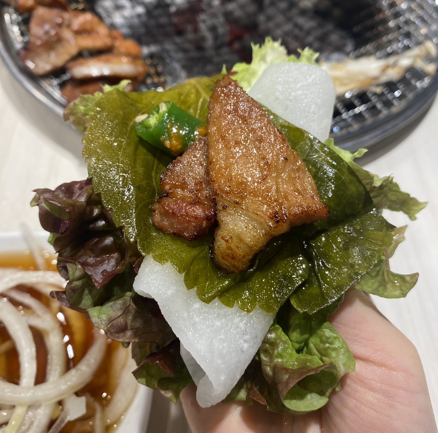 명륜진사갈비울산주전점 이미지
