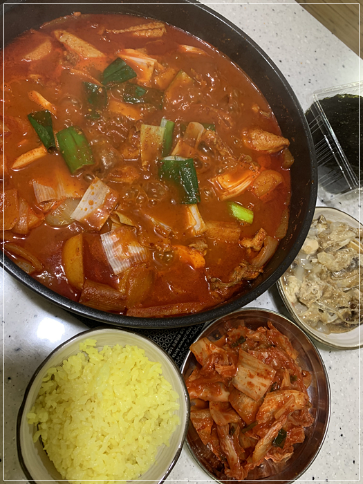 조순금닭도리탕 이미지
