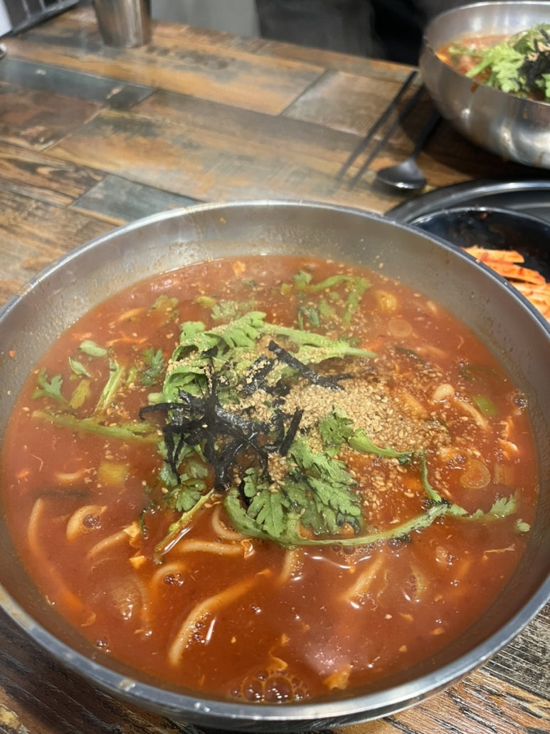 오주공주칼국수 이미지