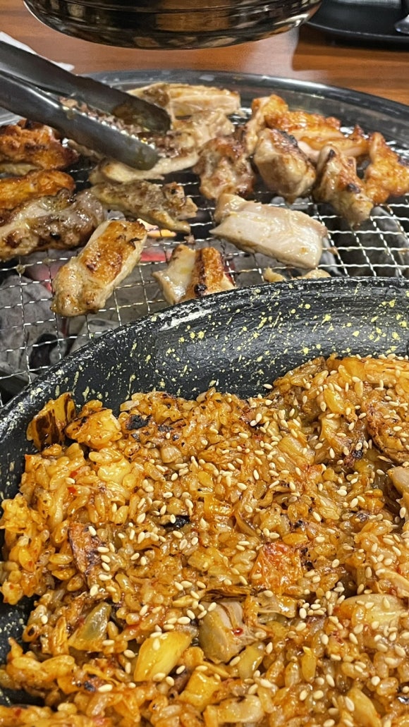 오송숯불닭갈비고구려 이미지
