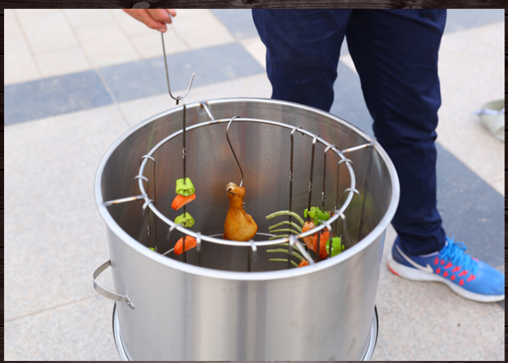 석쇠숯통 이미지