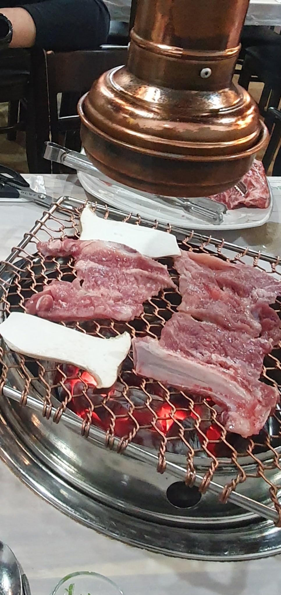 주연참숯갈비 이미지