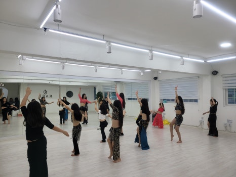 카엘댄스아카데미 이미지