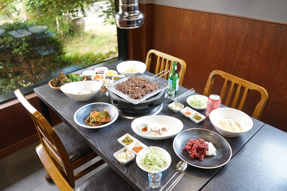 한마당한우촌 이미지