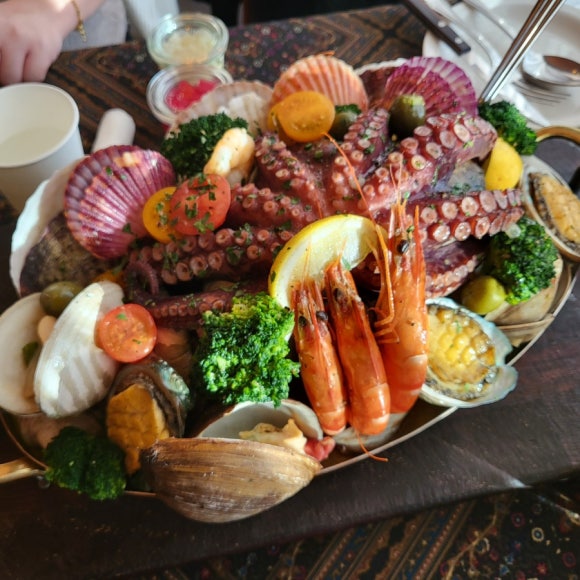 지중해식당 이미지