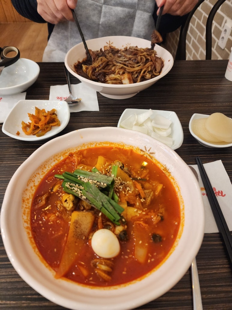 짬봉지존 이미지