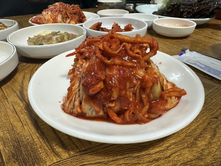 보쌈천하 이미지