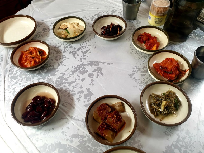 실비아구찜 이미지