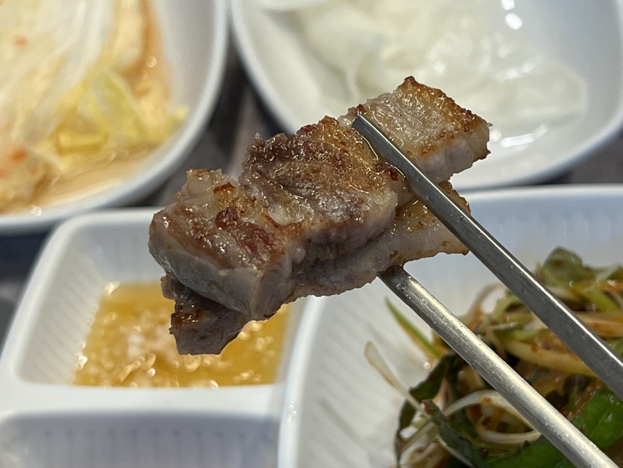 대봉갈비냉면 이미지
