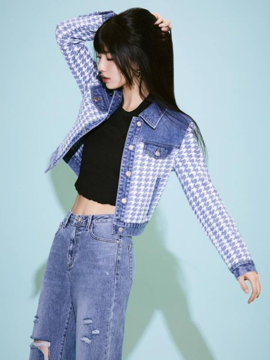 수지헤어 이미지