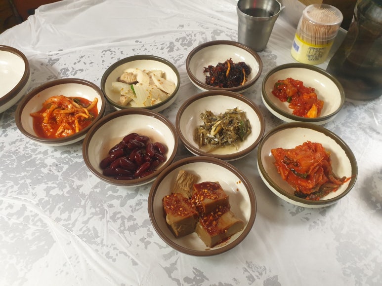 실비아구찜 이미지