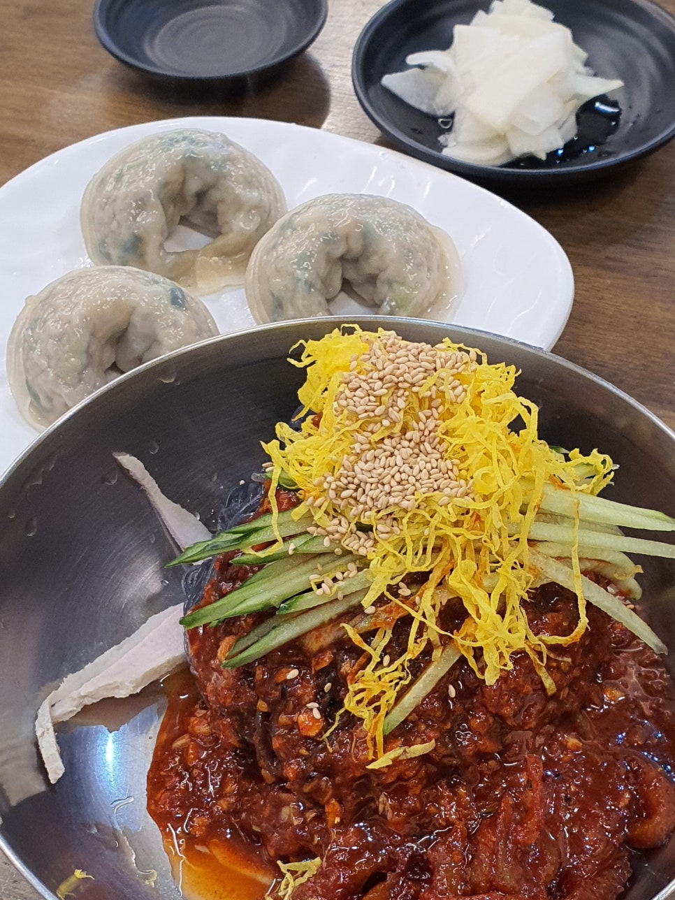 부산본가밀면 이미지