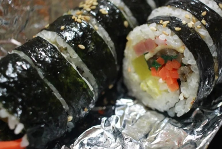김밥가게 이미지