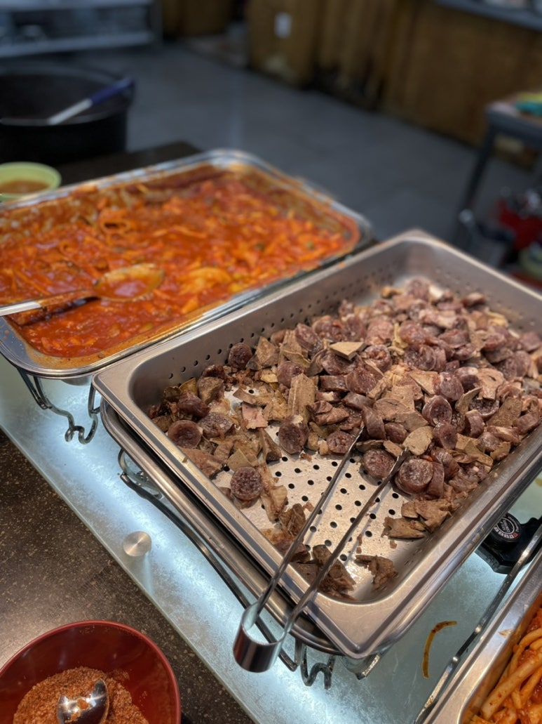 일신구내식당 이미지