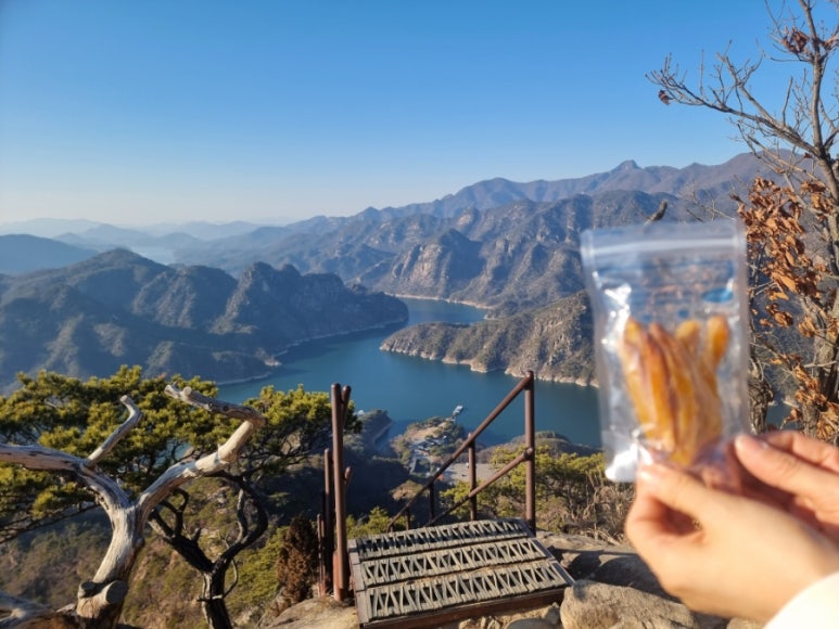 장회나루휴게소 이미지