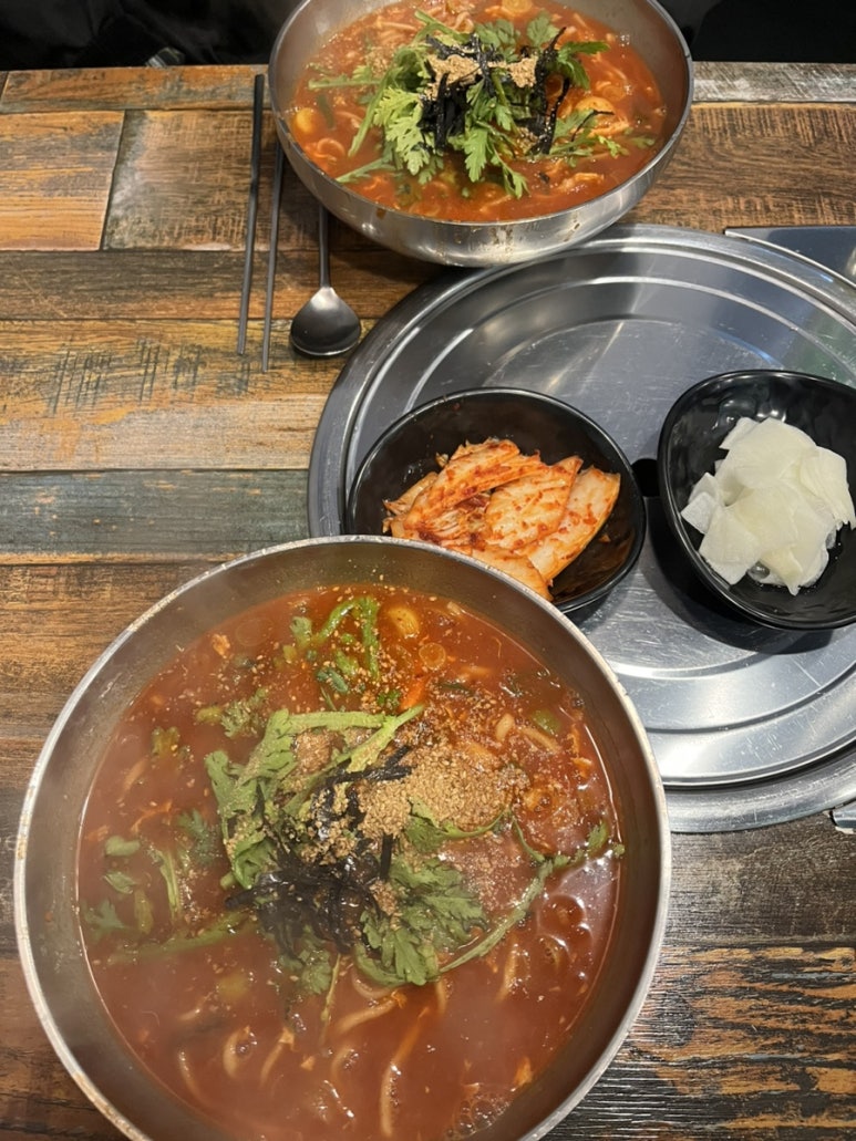 오주공주칼국수 이미지