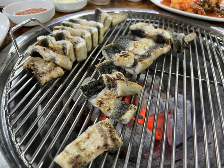 임은자 풍천민물장어 이미지