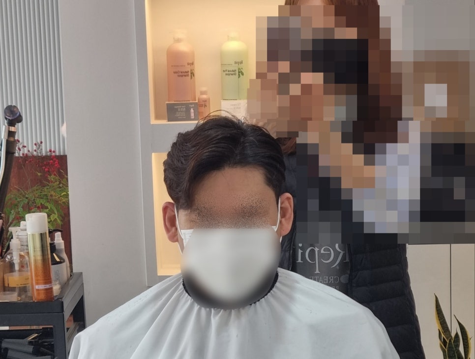 노스헤어 이미지