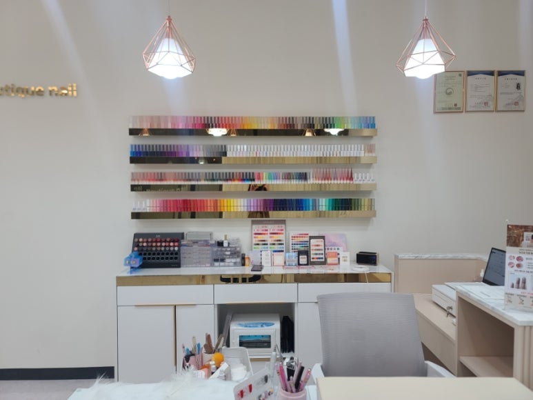 핸, Boutique Nail 이미지
