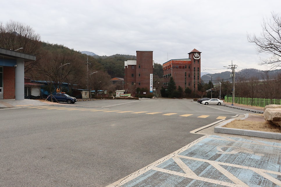 Suokjeong Tourist Site
