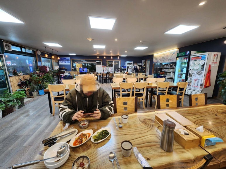 해안손칼국수 이미지