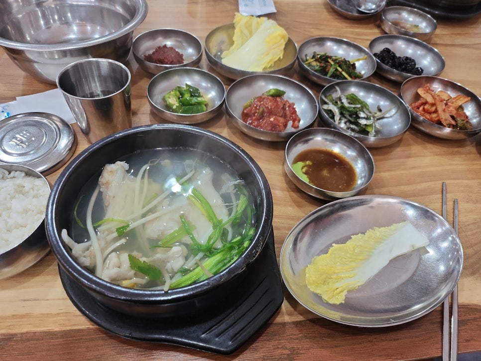 덕이네대구뽈찜 이미지