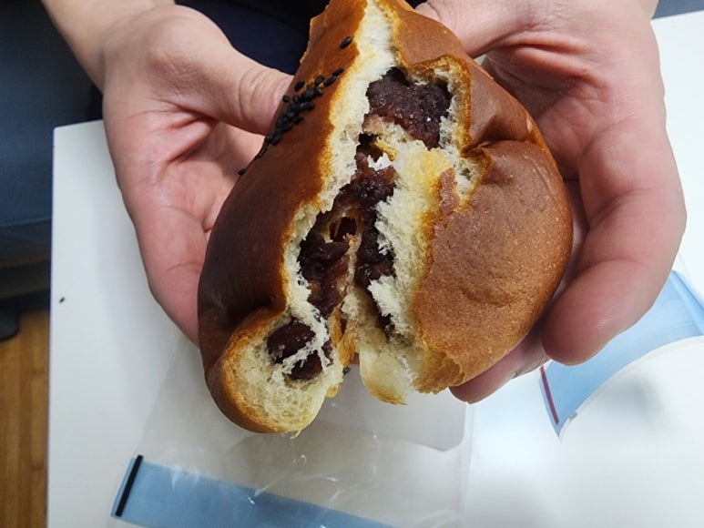 BGT호두단팥빵 이미지