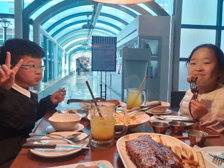아웃백스테이크하우스분당AK점 이미지