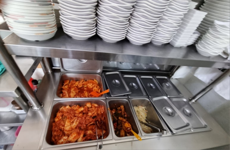 진모뼈해장국 사진 3