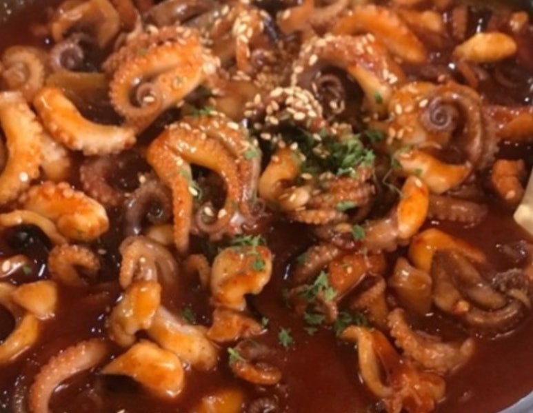 금강칼국수 이미지