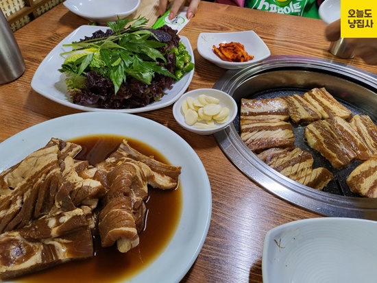 늘봄숯불갈비 이미지
