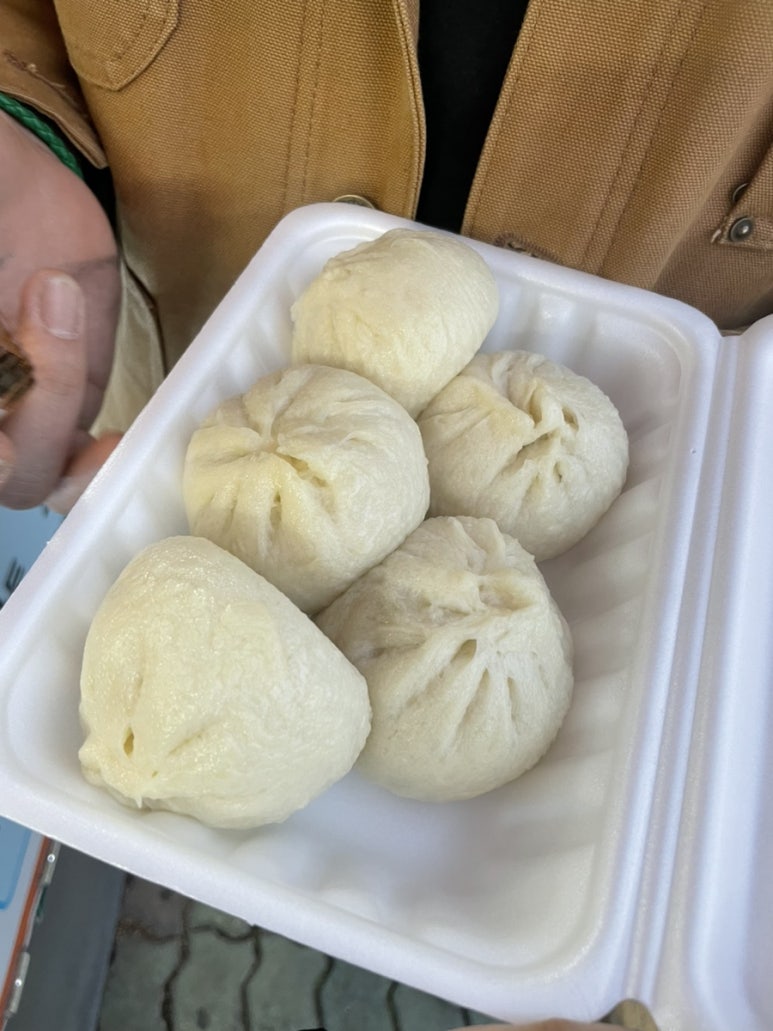 가창쌀찐빵만두 이미지