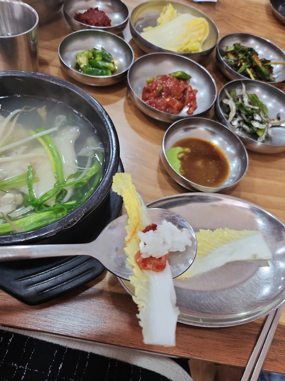덕이네대구뽈찜 이미지