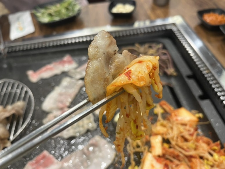 한쌈대패 갈마점 이미지