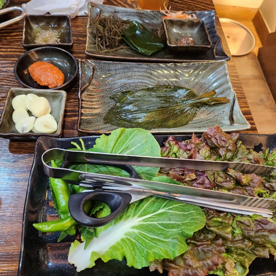참숯골화로구이 이미지