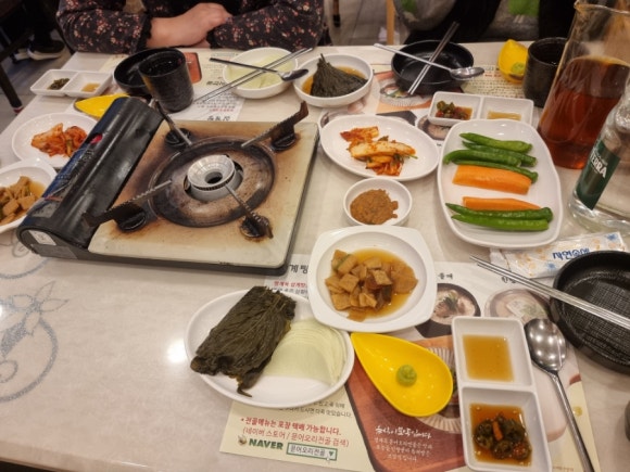 명계옥 중산점 이미지